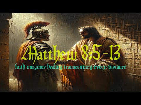 Matthew 8:5