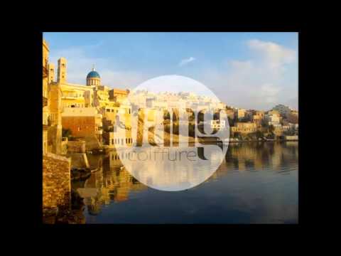 Dreamers Inc & Roni Iron - Alexandria •  Kavafis Tribute