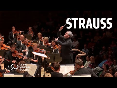 Richard Strauss Ein Heldenleben, Des Helden Gefährtin // LSO & Sir Antonio Pappano