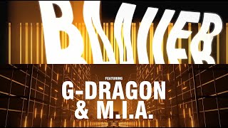 Temple MV [Eng Sub] - BAAUER (feat  M.I.A, G-DRAGON)