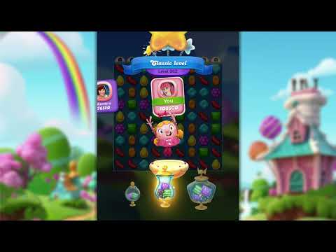 Candy Crush Friends Saga Level 961-965 Gameplay | Funny Games