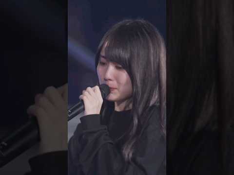 卒業する美月に想いを伝えるかっきー②#乃木坂46 #山下美月 #賀喜遥香