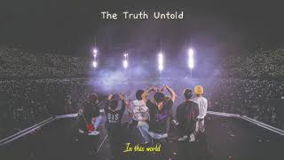 Download lagu BTS - The Truth Untold 8D Audio (english sub) mp3 Download lagu BTS - The Truth Untold 8D Audio (english sub) mp3
