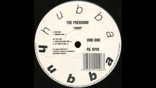 The Pressure - Amor (Original Mix)