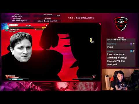 STREET FIGHTER V : CeroBlast is a Troll!