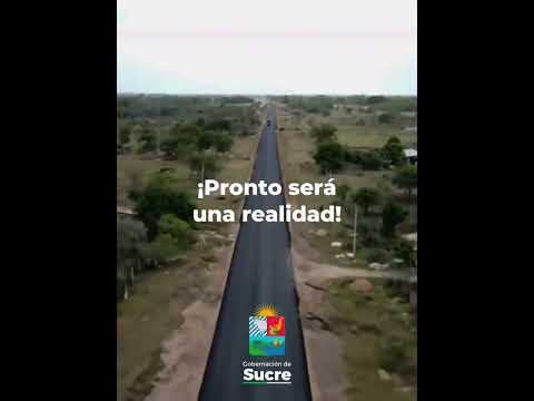 🚜✨ La Gobernación de Sucre le cumple a su gente con un proyecto histórico.