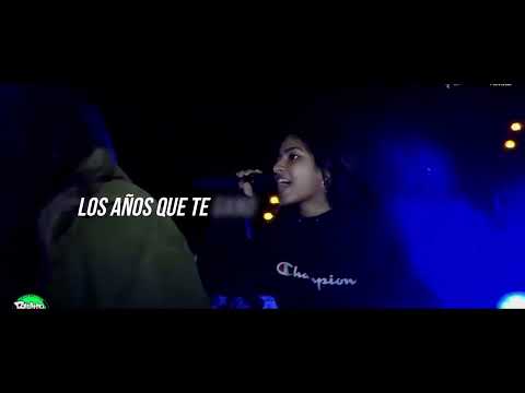 Maricielo vs Sumeria Final (Liga de Freestyle Femenina)