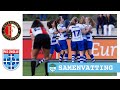 Samenvatting  Feyenoord Vrouwen - PEC Zwolle Vrouwen  | Vrouwen Eredivisie