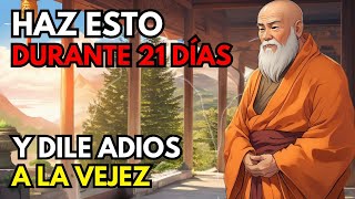 15 Secretos OCULTOS para La Longevidad | Elimina Y Reduce Tu Vejez Ahora - Sabiduria Budista/Zen