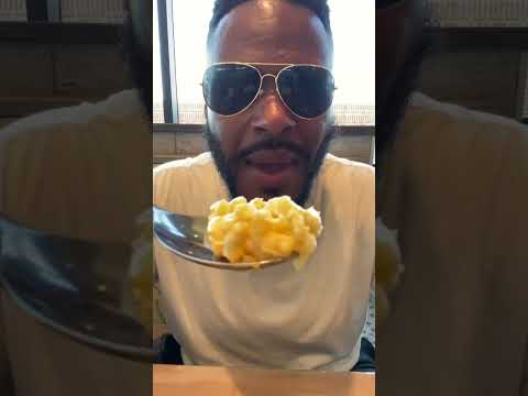 Eating At Paula Deen’s FAMOUS‼️Restaurant(SHOCKED‼️🤯) #fyp #entertainment #shorts #foodreview