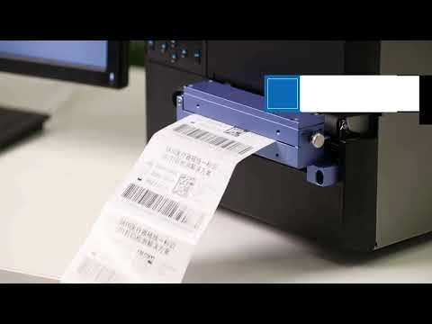 SATO  Barcode/ QR Code Label Checking System (LCS)
