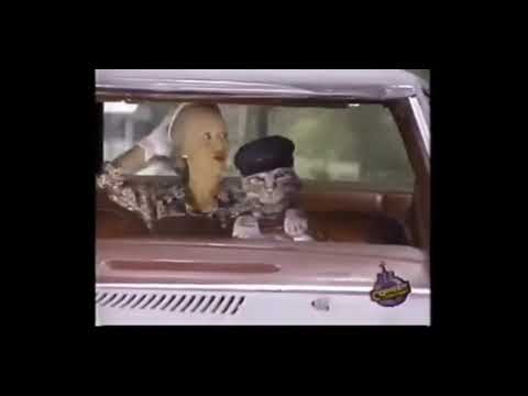 Toonces Drives Ms Daisy