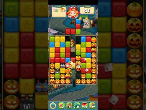 Toy Blast-Level 471 3 STARS NO BOOSTERS #toyblast