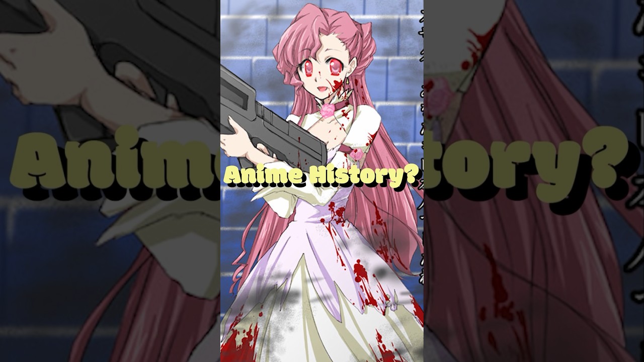 The WORST Moment In Anime History | #codegeass