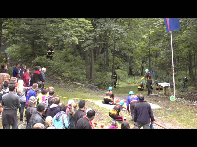 Bystré - Údolí hromů, 21. 06. 2014