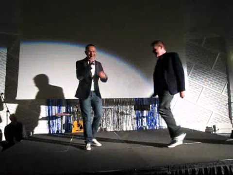 OGAE UK Eurostars 2011 - Opening with Dean & Danny and "Always"