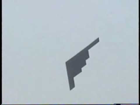 2005 NAS Oceana Airshow - B-2 Spirit