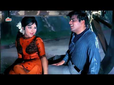 Haye Re Haye, Nind Nai Aaye - Mohammed Rafi, Lata Mangeshkar | Jeetendra | Humjoli