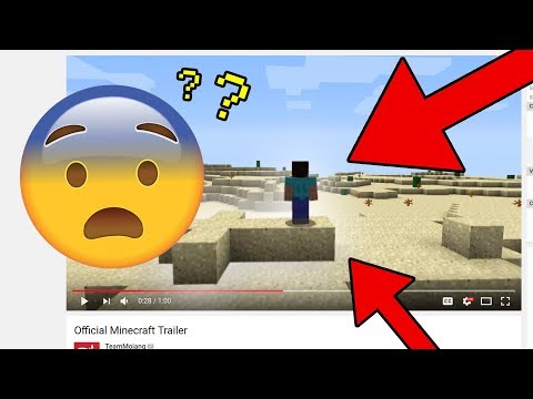 O1G - MINECRAFT SECRET MOJANG IS HIDING FROM US! (Scary Minecraft Video)
