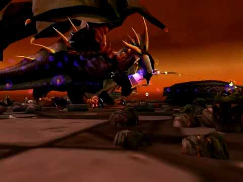 World of Warcraft: Silent vs Nefarian (first kill)