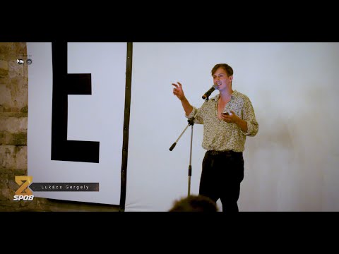 Lukács Gergely - "Köszi" - 8. Slam Poetry Országos Bajnokság - Előválogató