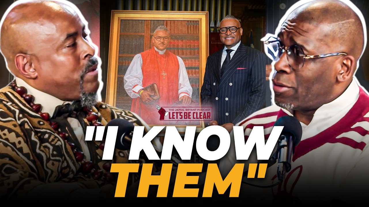 Former Morehouse Dean SPEAKS OUT on Gay Bishop Controversy