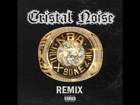 Jalil X Bonez MC - NBA (Cristal Noise Remix)I HARD TRAP