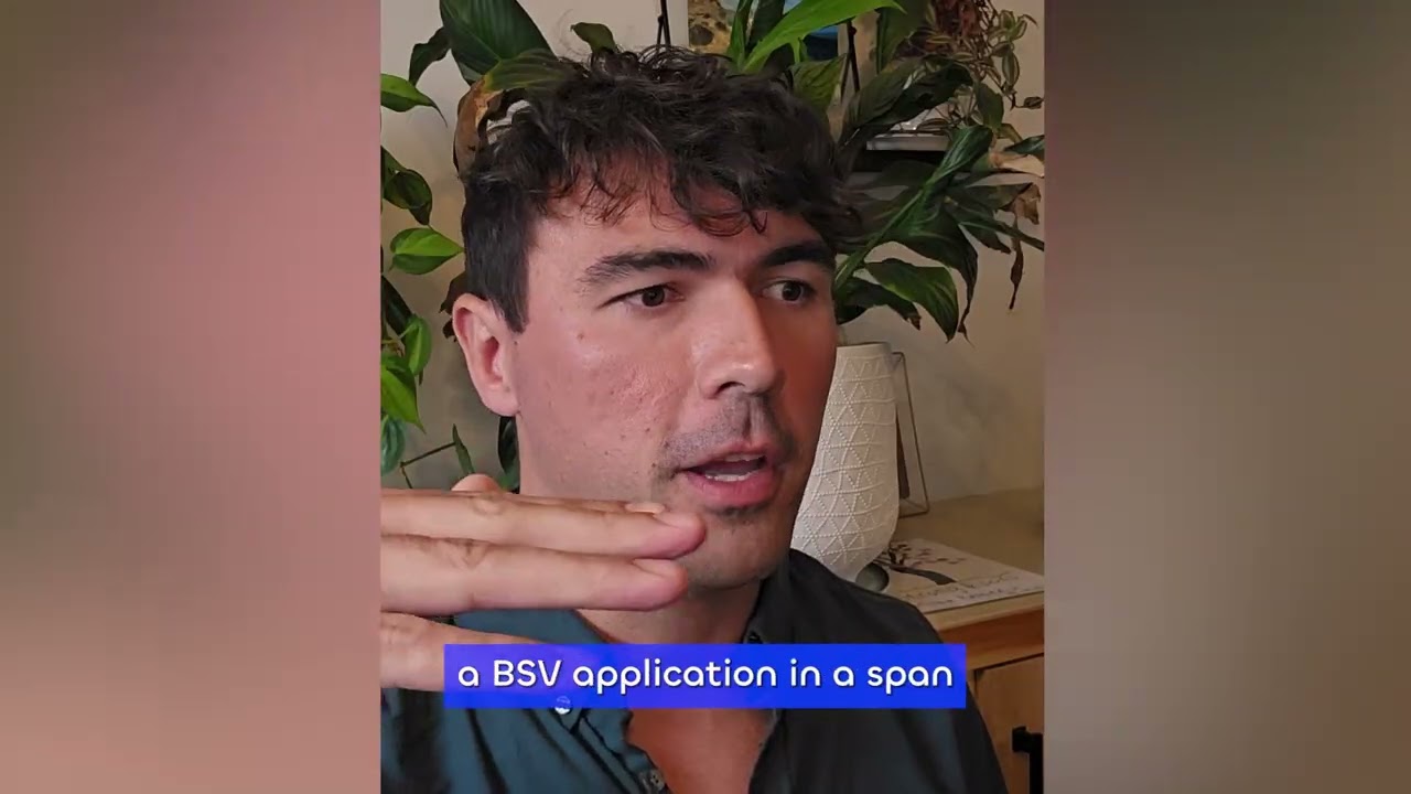 Stop Rebuilding Blockchain Infrastructure From Scratch | BSV Association