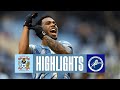 Coventry City v Millwall highlights