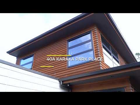 40A Karaka Park Place Glendowie