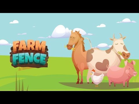 Farm Fence - Logic Puzzle