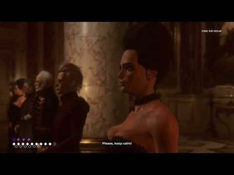 The Council Sarah Stays Dead