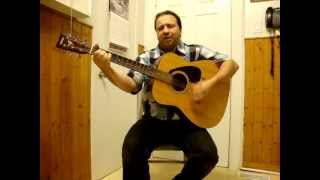 here i am drunk again By: Moe Bandy