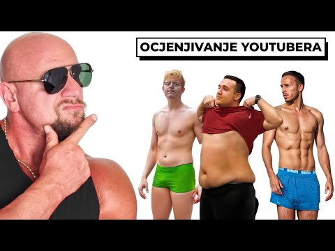 URSA OCJENJUJE IZGLED BALKANSKIH YOUTUBERA! TKO JE NAJJAČI?! 🔥