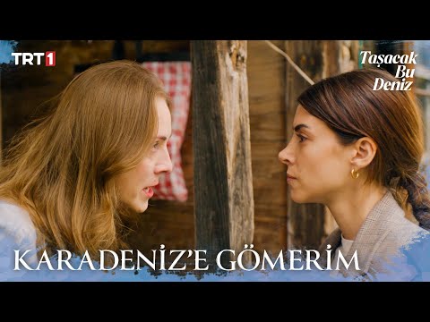 Esme, Sevcan’ın oyununa gelmiyor - Taşacak Bu Deniz 5. Bölüm