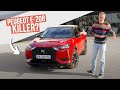 Eindelijk 400 kilometer actieradius! | DS 3 E-Tense review (2023) | Autovisie | 4K