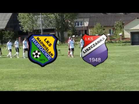 04.06.17 Nadwiślan Rusocice : Liszczanka Liszki 2:2
