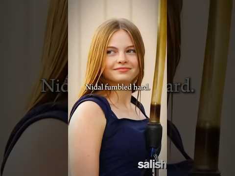 Nidal fumbled hard 💀 Nalish ♥️ - Jordan Matter Shorts