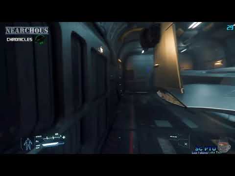 Star Citizen PTU 3.4 P52 Fits Inside Freelancer Max Cargo