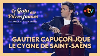 Gautier Capuçon : "Le Cygne" (Carnaval des Animaux) de Camille Saint-Saëns - Gala des Pièces Jaunes