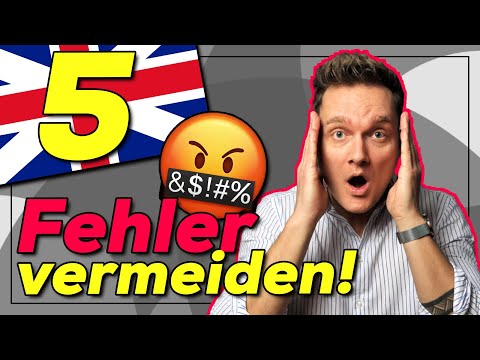 5 ERRORS | Oral English Exam 2026 Grade 10 - SEK1 Realschule/Hauptschule/Oberschule/IGS