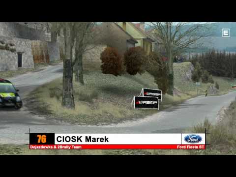 WRSMP 2011 - Rajd Świdnicki Krause - relacja