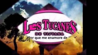 Los Tucanes de Tijuana  &#39;_&#39;  Porque me enamore de ti