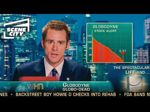 Dick's First and Failed Interview | Fun with Dick and Jane (Jim Carrey, Walter Addison)