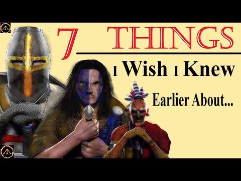 7 Things I Wish I Knew Earlier About - Kingdoms: Medieval 2 Total War
