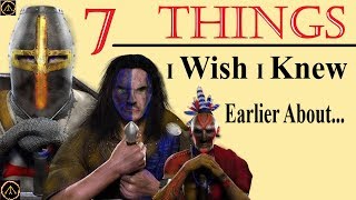 7 Things I Wish I Knew Earlier About - Kingdoms: Medieval 2 Total War