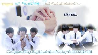 TFBOYS TDT VN Vietsub LÀ BẠN   TFBOYS Audio