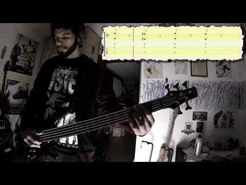 Primus - The Seven | Bass Cover + TABS By Monomamori