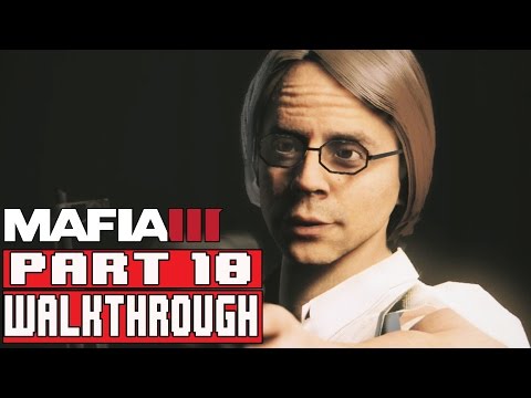 MAFIA 3 Gameplay Walkthrough Part 10 (1080p) No Commentary FULL GAME (Mafia III)