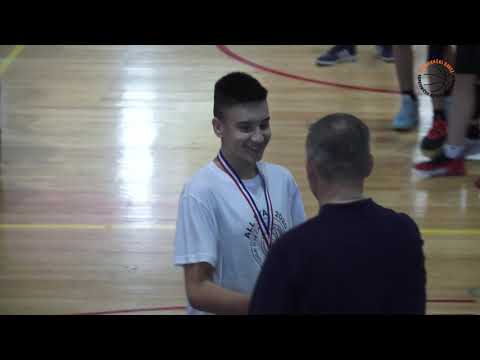 ALL STAR M13,  KK RADNIK - SELEKCIJA LIGE M13